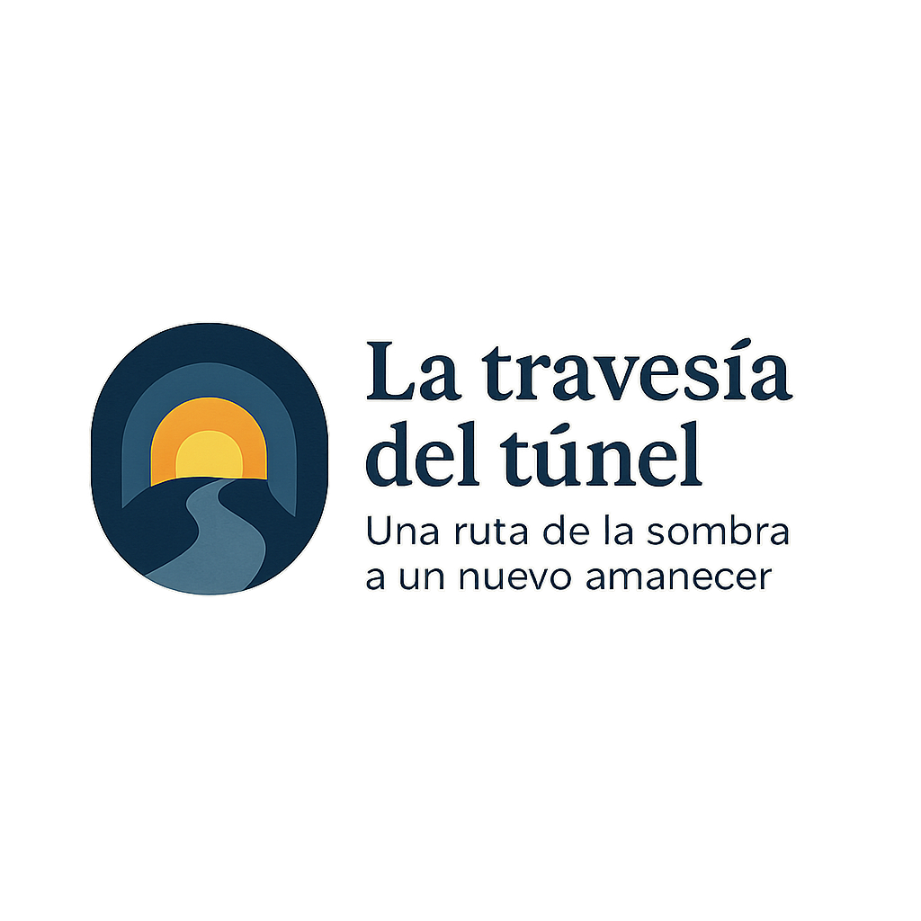 la travesía del tunel